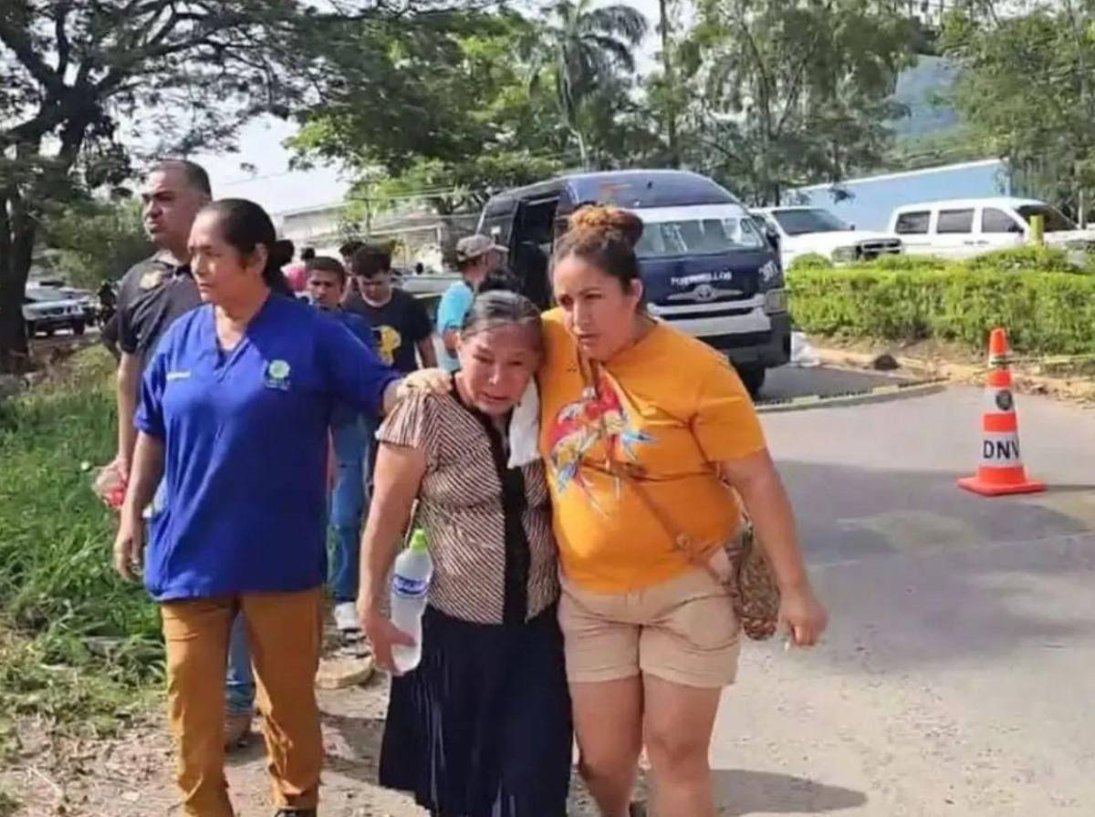 Padre del joven que murió embestido por rapidito en Villanueva: Era mi único hijo