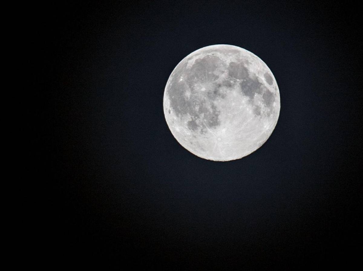 Luna de Ciervo 2026: ¿cuándo será y cómo verla en Honduras?