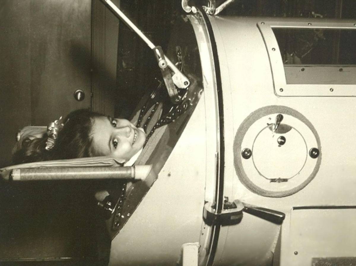 Muere Martha Lillard, la última paciente de polio en USA que usaba un pulmón de acero
