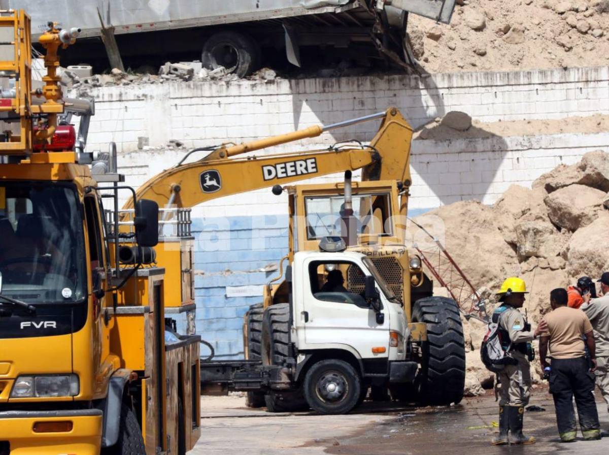 Derrumbe en Loarque: informe revela décadas de alteraciones y negligencia en el terreno