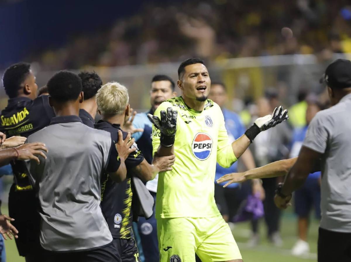 Los señalados en bronca de Motagua tras quedar eliminado ante Real España