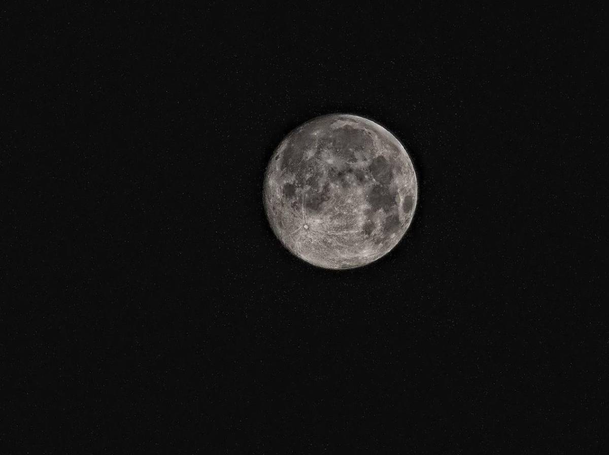 Luna de Ciervo 2026: ¿cuándo será y cómo verla en Honduras?