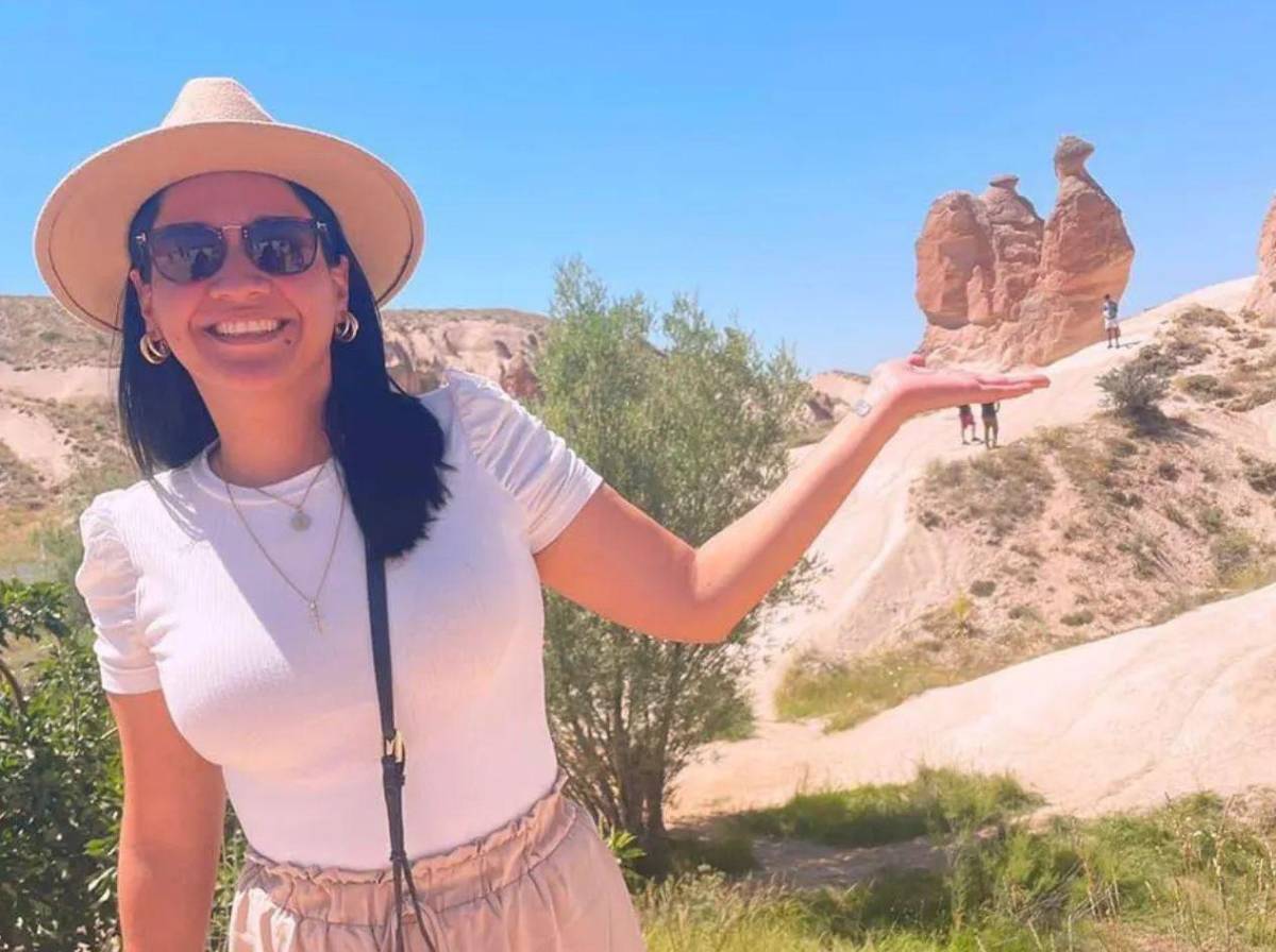 Lilian Padilla iba a inaugurar una plaza comercial en Santa Bárbara; recibió nota extorsiva