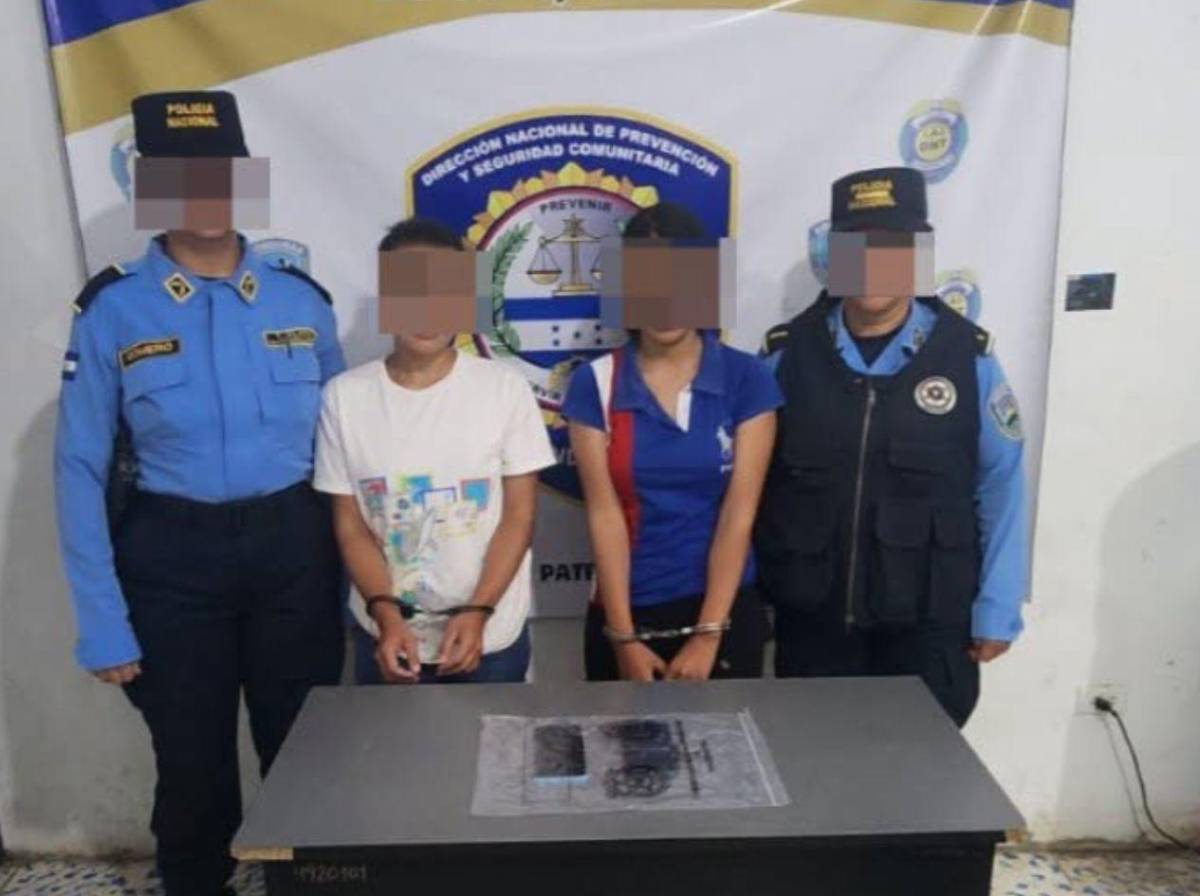 Capturan a hermanas señaladas de planificar asesinato de Ingrid Fúnez en Tocoa