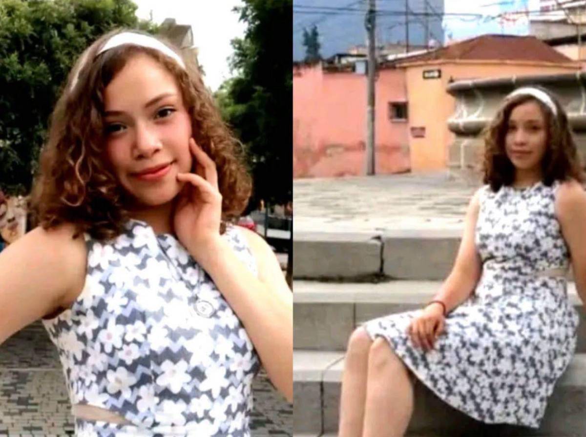Doloroso hallazgo: encuentran muerta a la jovencita Dulce Gómez