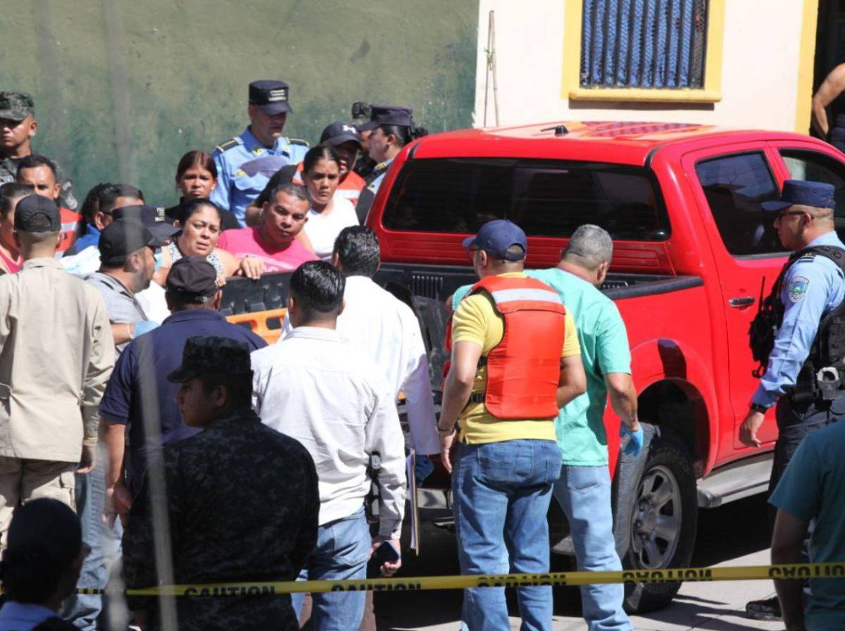 Trágico final de Josué y Dylan: venían de la escuela cuando fueron arrastrados por crecida