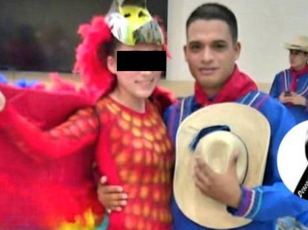 Lo hallaron calcinado: conmoción por muerte de reconocido instructor de danza en Tela
