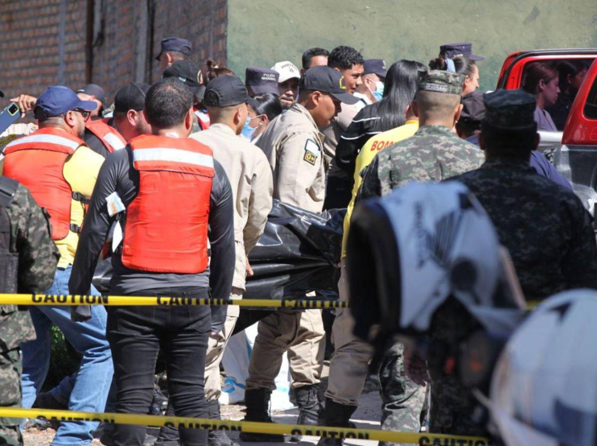 Trágico final de Josué y Dylan: venían de la escuela cuando fueron arrastrados por crecida