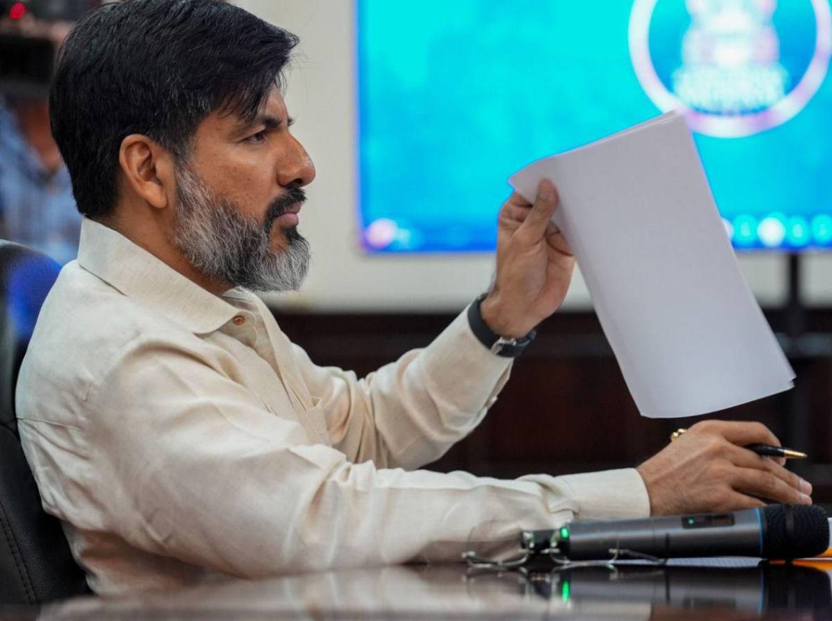 Nasralla le contesta a Johel Zelaya tras cuestionamientos por juicio político