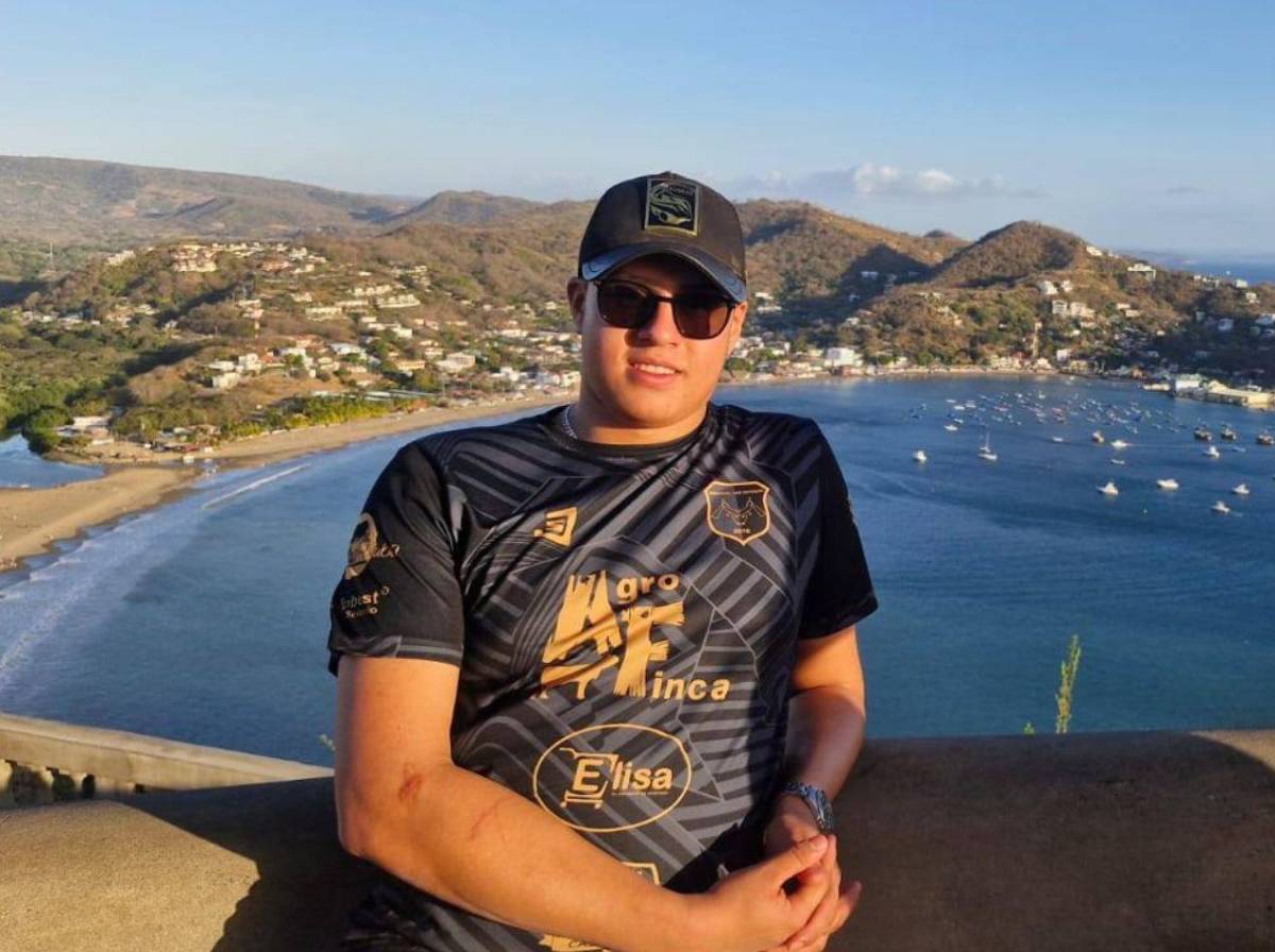 Jinete olanchano muere en un accidente de tránsito en Nicaragua