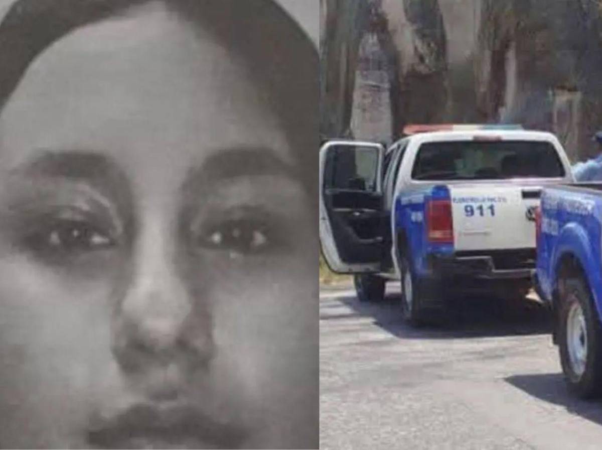 A Angie Galeas le quemaron sus partes íntimas y dejaron su cuerpo a un lado de la carretera