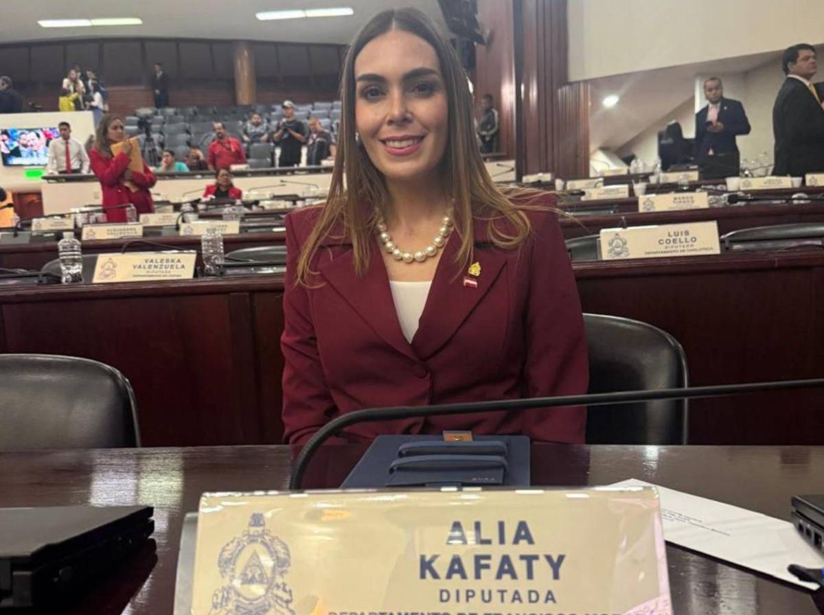 Alia Kafati atiza contra Iroshka Elvir: La derrota del PLH tiene tu nombre y apellido