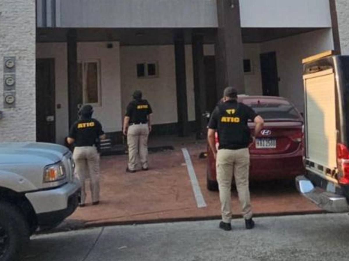 Hijo de Iván Velásquez huyó de Campisa en un carro deportivo para evitar ser capturado