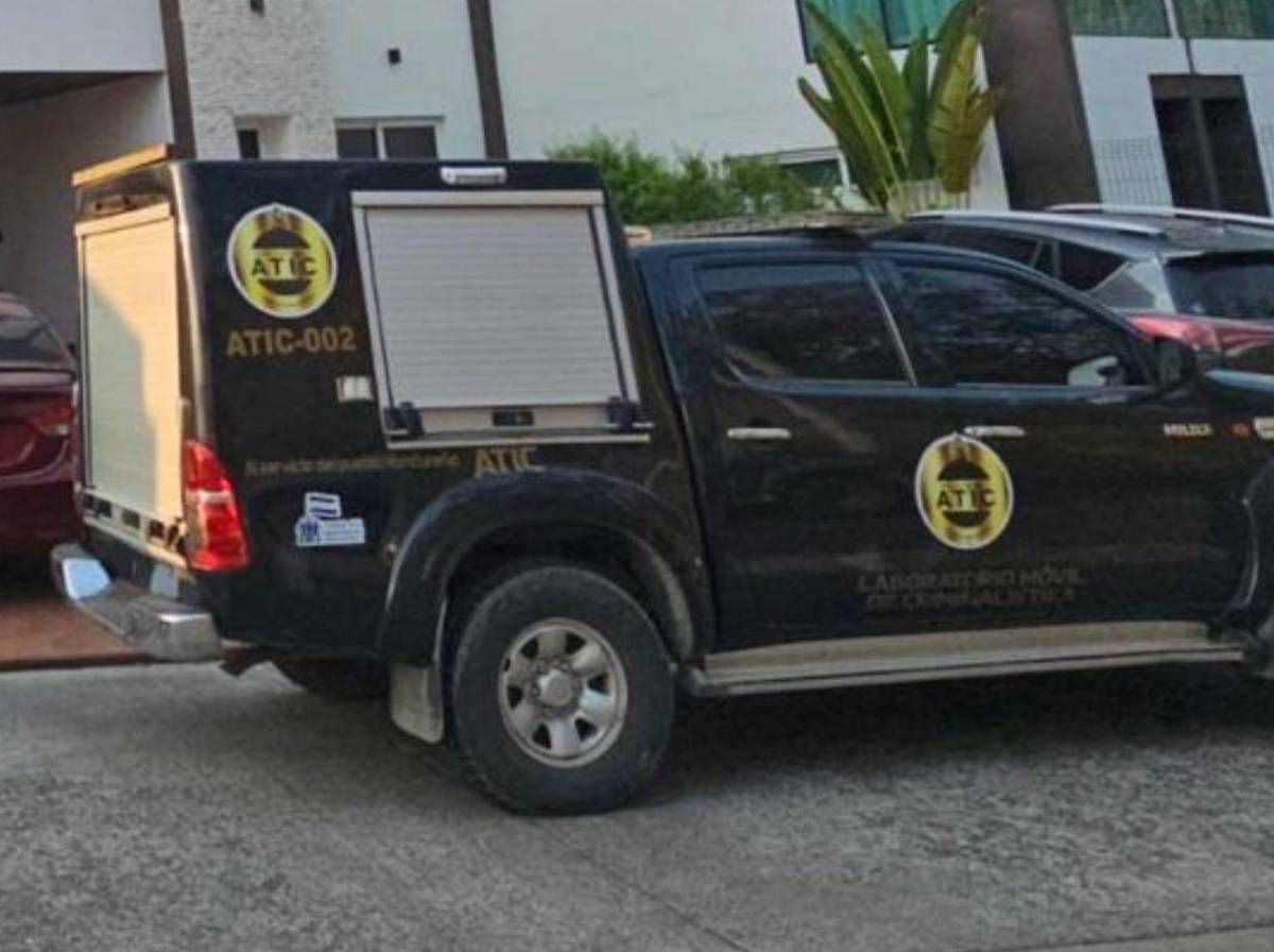 Hijo de Iván Velásquez huyó de Campisa en un carro deportivo para evitar ser capturado