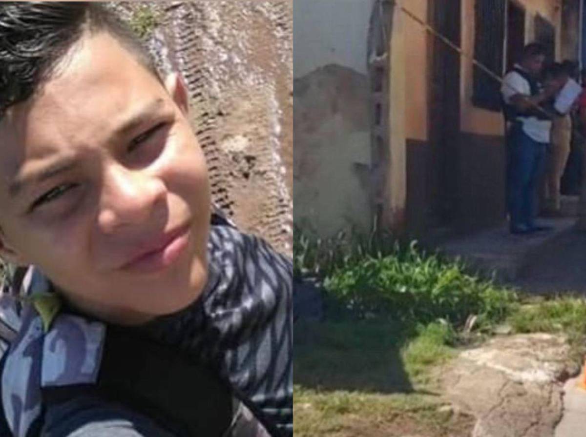 Jovencito es ultimado un día antes de su graduación; esto se sabe del crimen