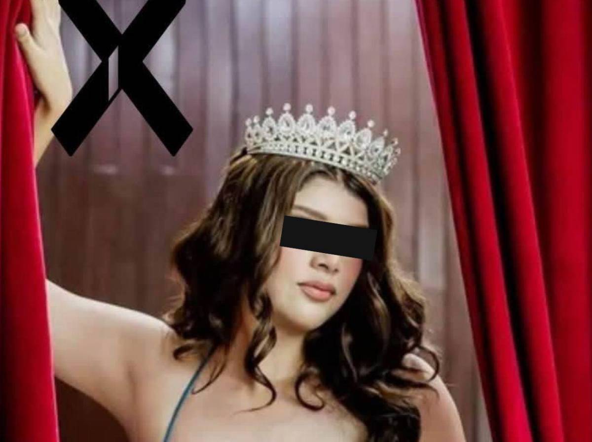 Autopsia revela causa de muerte de Dafne Martínez