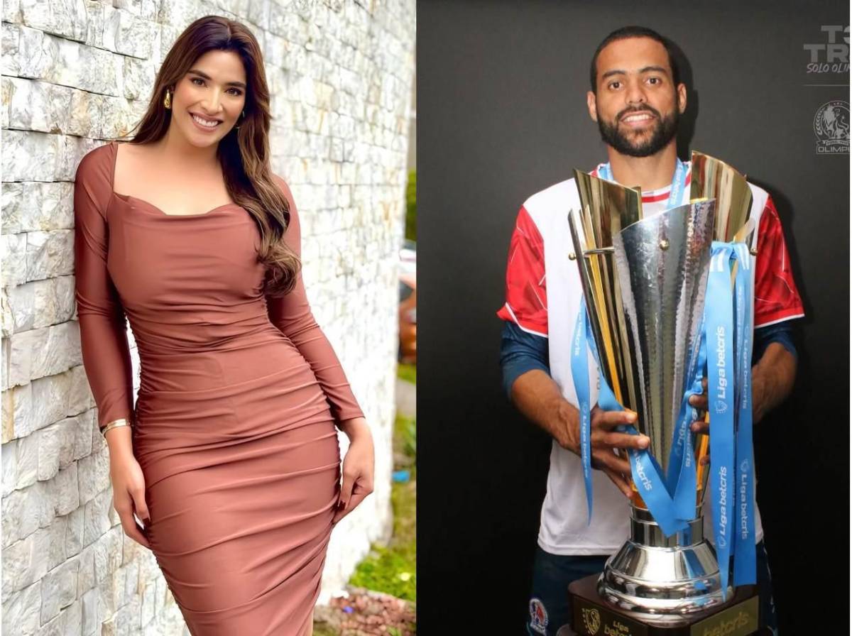 Edrick Menjívar le manda mensaje a Carolina Lanza y ella hace confesión