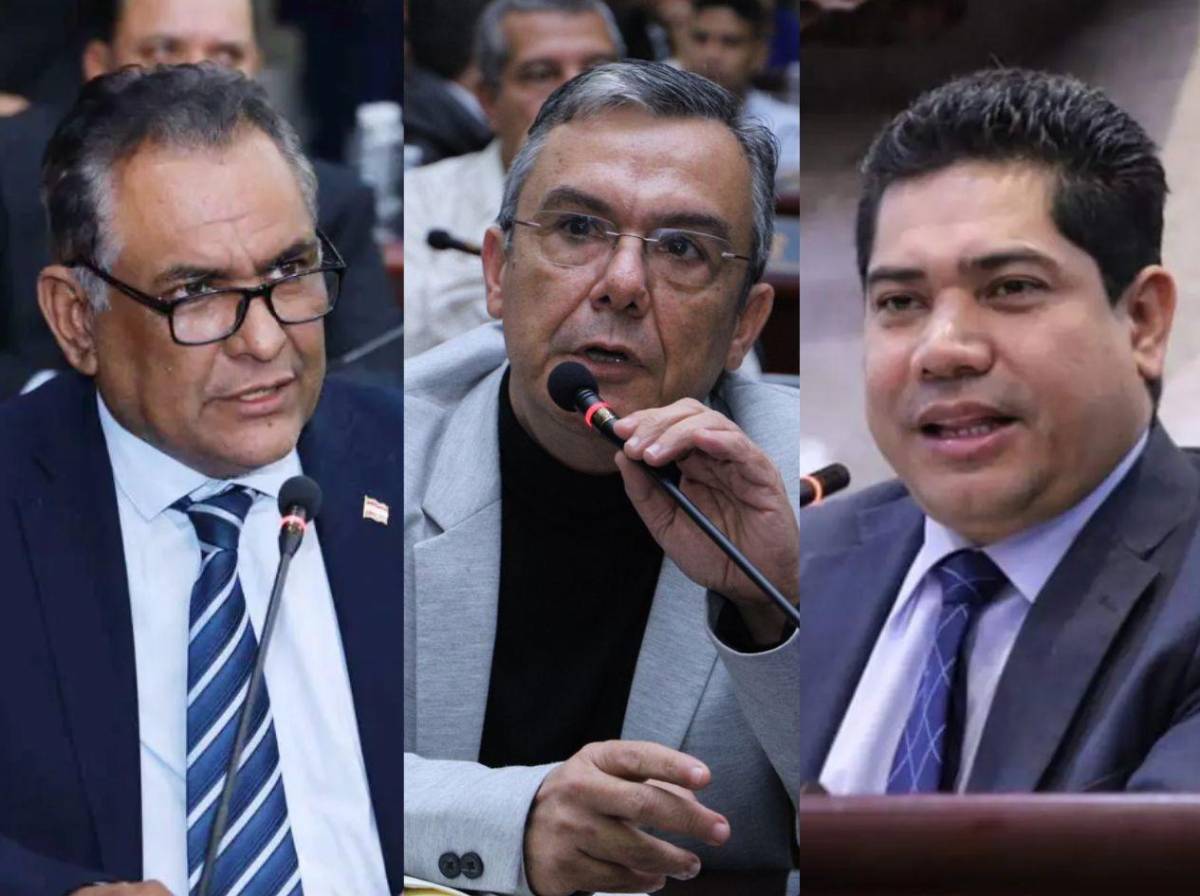 Resultados de diputados en El Paraíso: figuras conocidas están quedando fuera