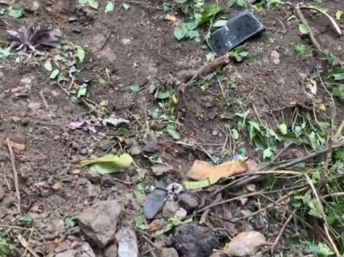 Identifican a conductor que murió al caer 'rapidito' a un abismo en Cofradía