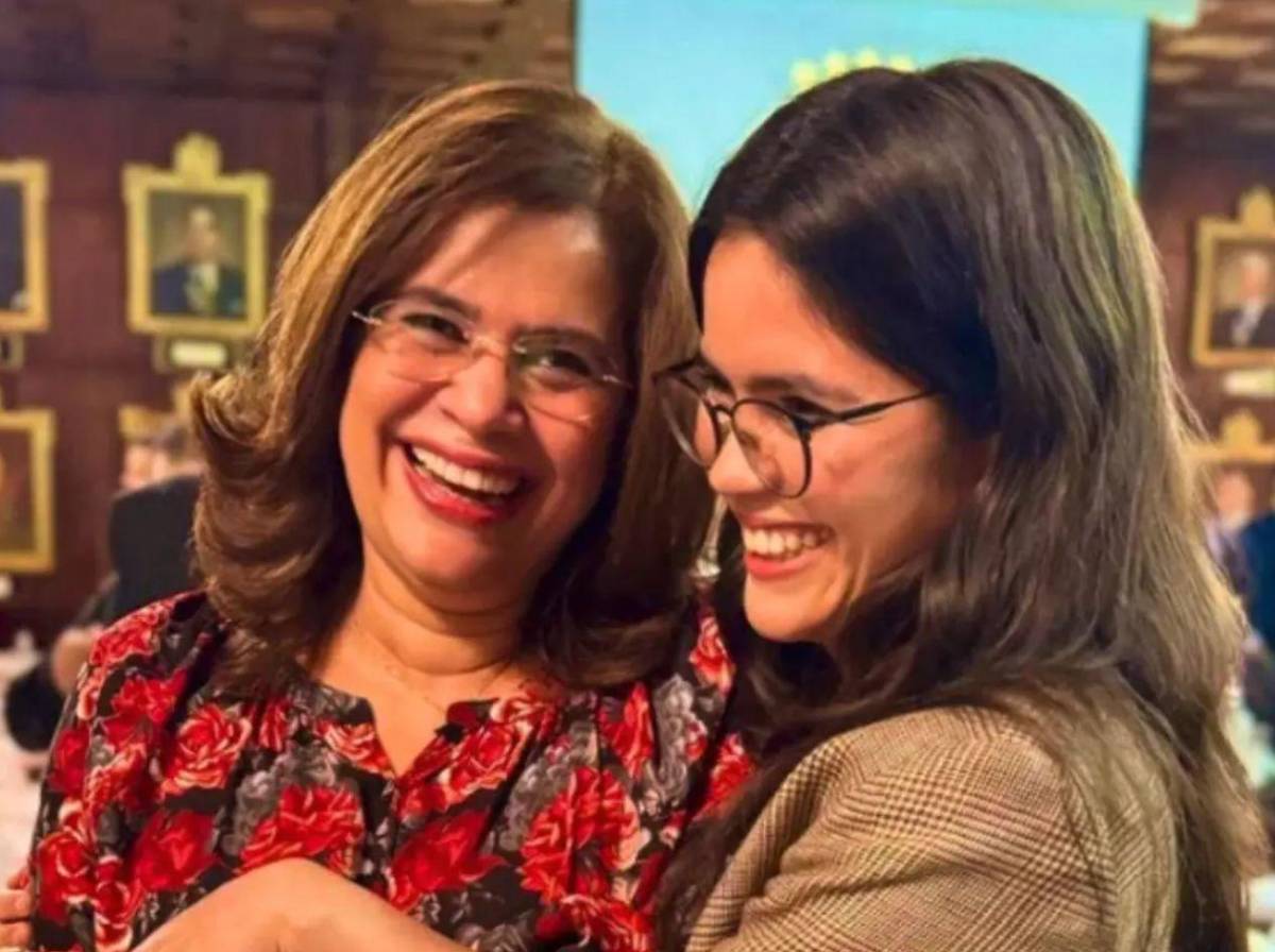 Hija de Rixi Moncada renuncia a su cargo de representante de Honduras ante la ONU en Suiza