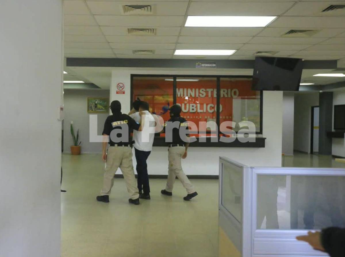 Captura del abogado Osman Laínez: ¿de qué caso habría revelado identidad de testigo protegido?