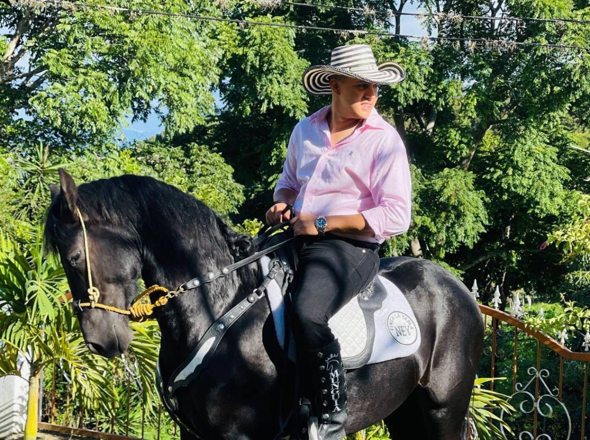 Jinete olanchano muere en un accidente de tránsito en Nicaragua