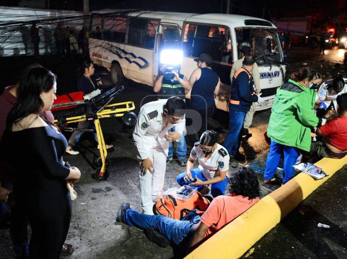 ¿Mujer que murió en el accidente de Guamilito estaba embarazada?