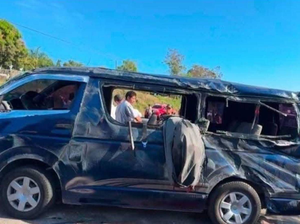 Desgarrador relato de Kenneth: perdió a su madre y hermanito el día de su cumpleaños