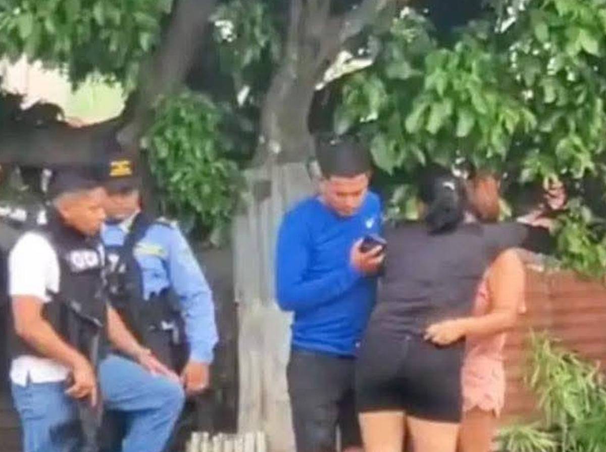 Crimen en La Ceiba: Ronni fue a entregar un pedido y al entrar a la colonia lo mataron
