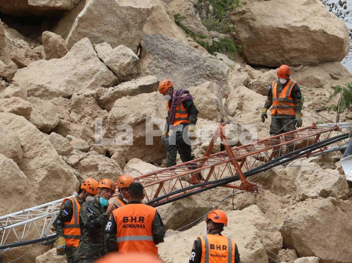 Derrumbe en Loarque: informe revela décadas de alteraciones y negligencia en el terreno