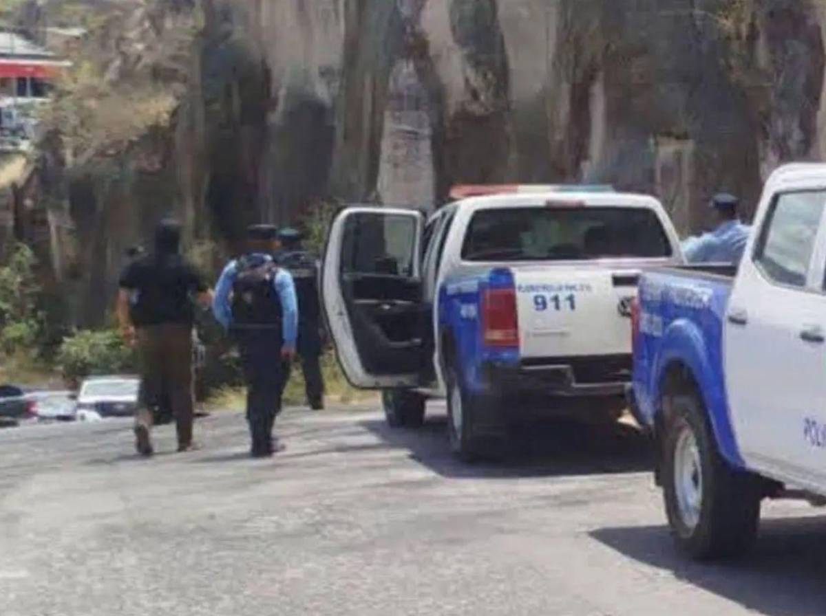 A Angie Galeas le quemaron sus partes íntimas y dejaron su cuerpo a un lado de la carretera