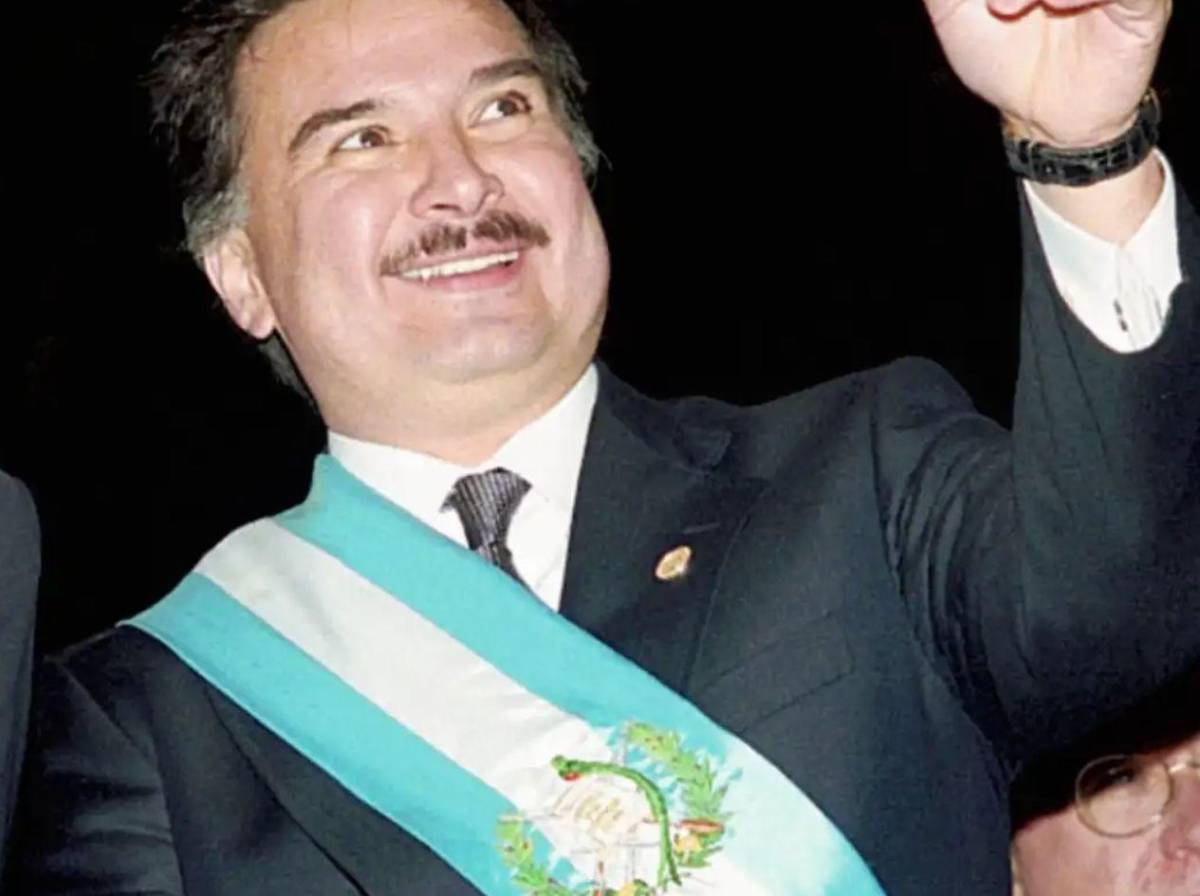 Dos hondureños en la lista: expresidentes latinoamericanos acusados en Estados Unidos
