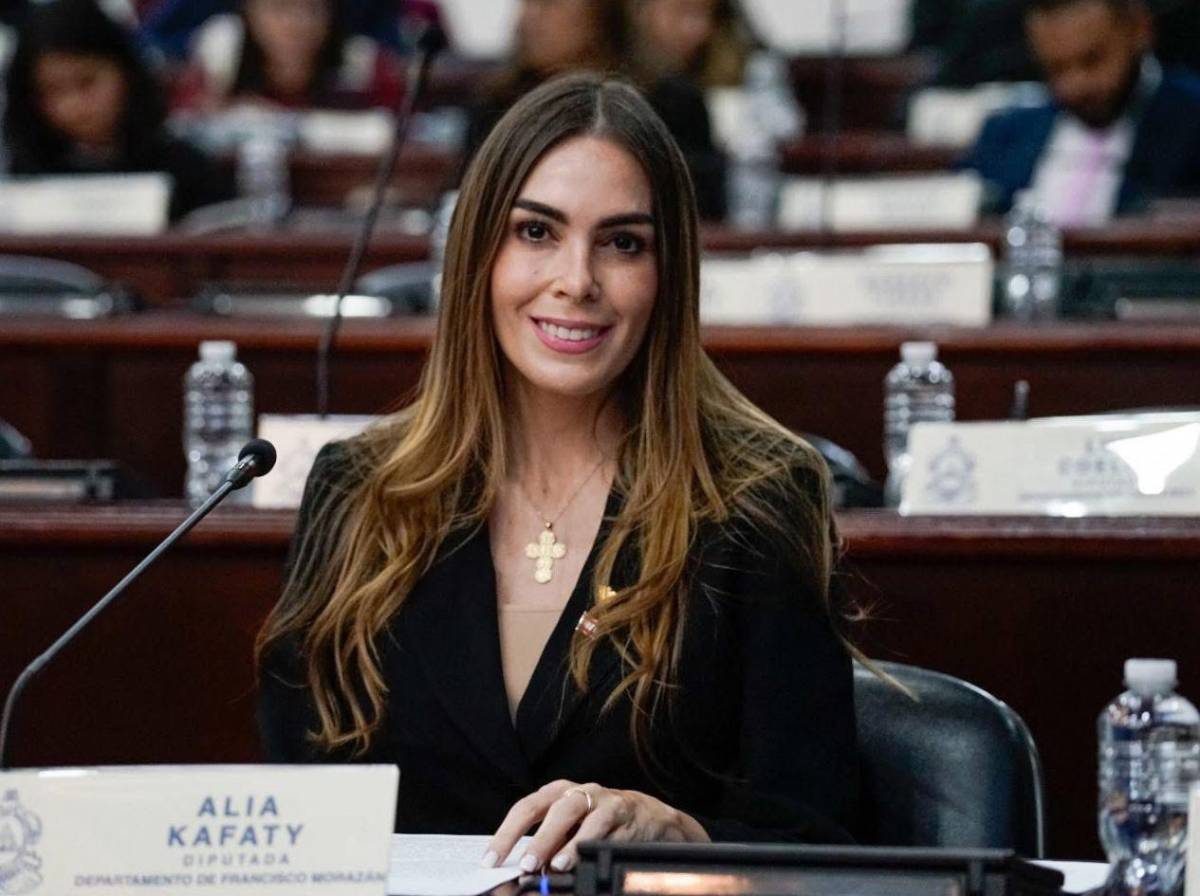 Alia Kafati atiza contra Iroshka Elvir: La derrota del PLH tiene tu nombre y apellido