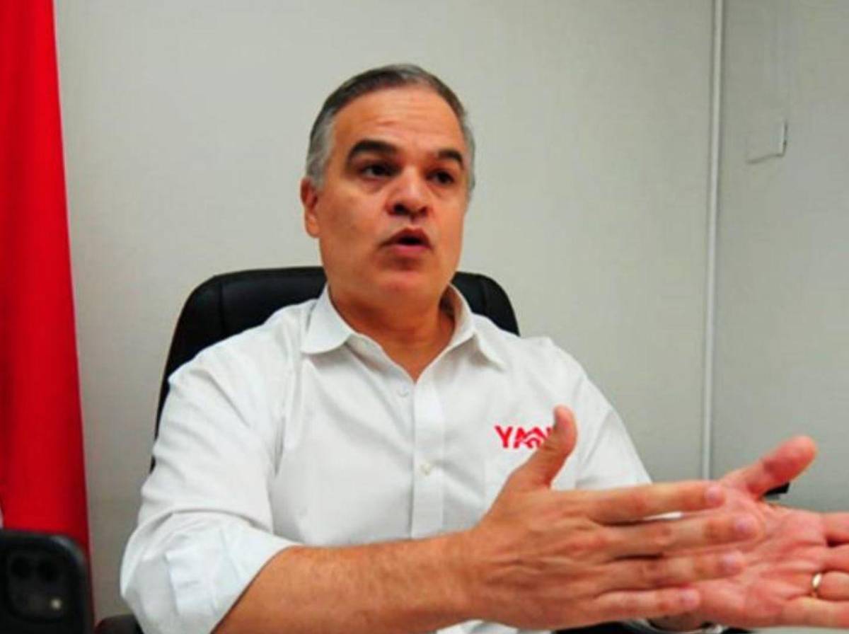 Yani Rosenthal se planta ante Nasralla y responde: En eso no acompaño a nadie