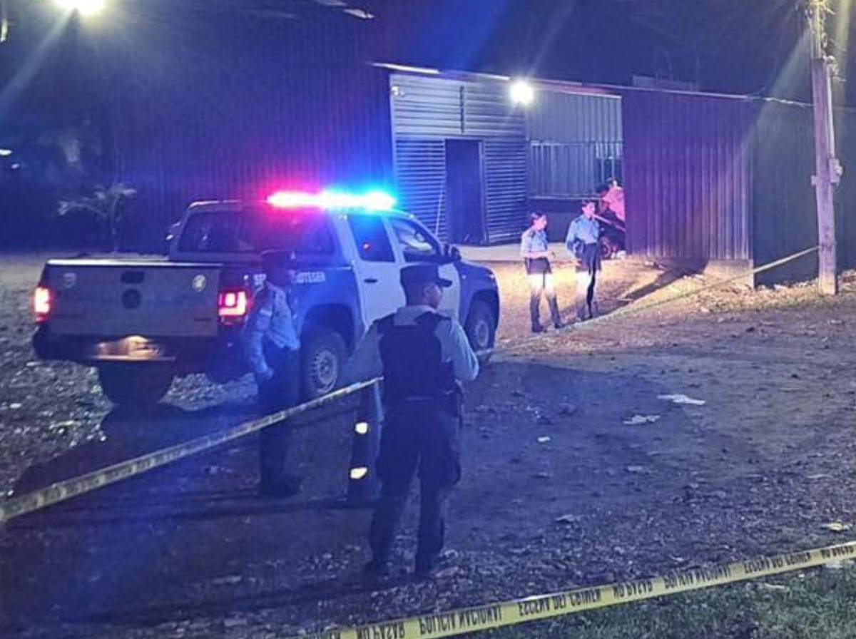 Doble asesinato en Sabá: caen sospechosos e identifican a víctimas