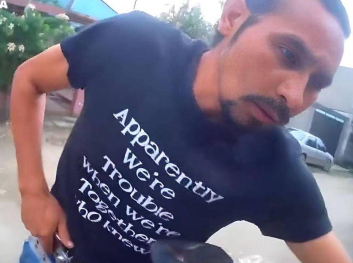 El Burro es recapturado cuando salía del centro penal de El Progreso