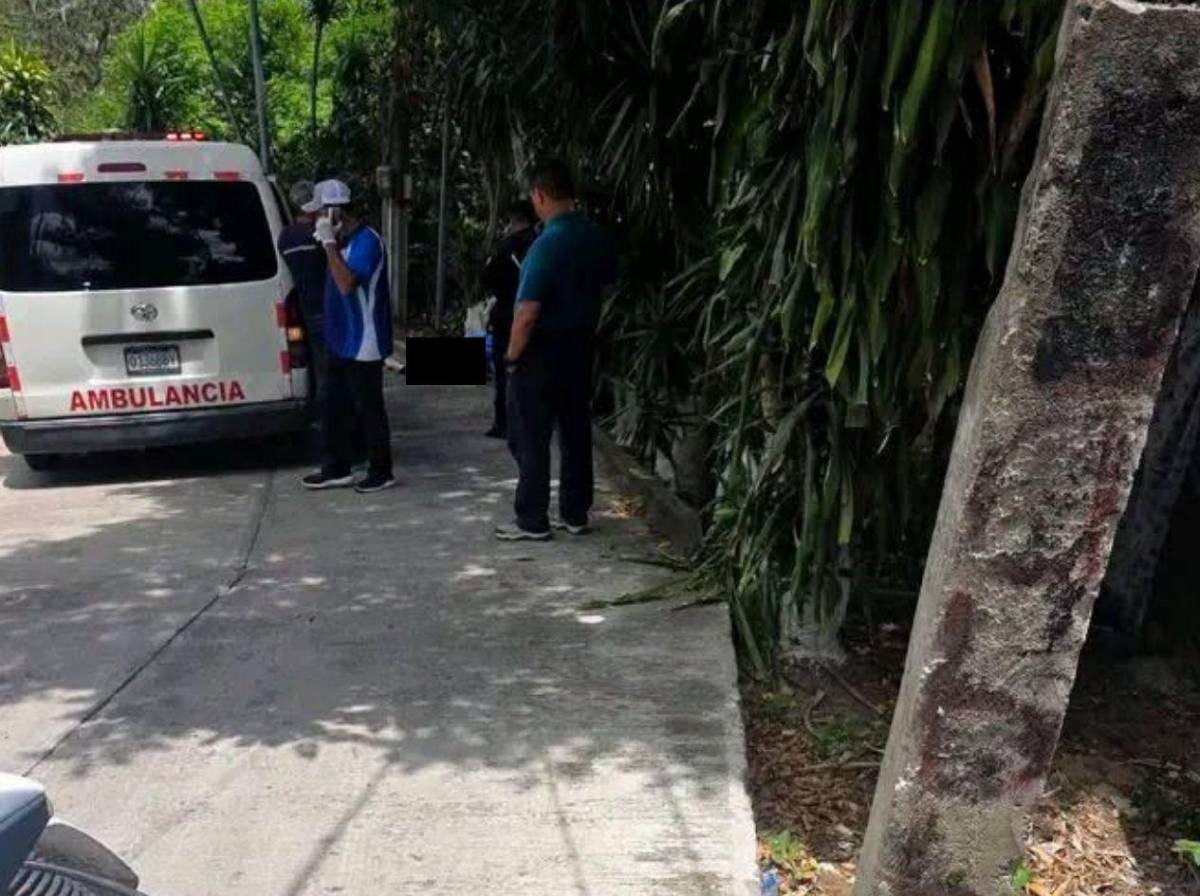 Sicarios en mototaxi acribillan a balazos a Lesly Gómez