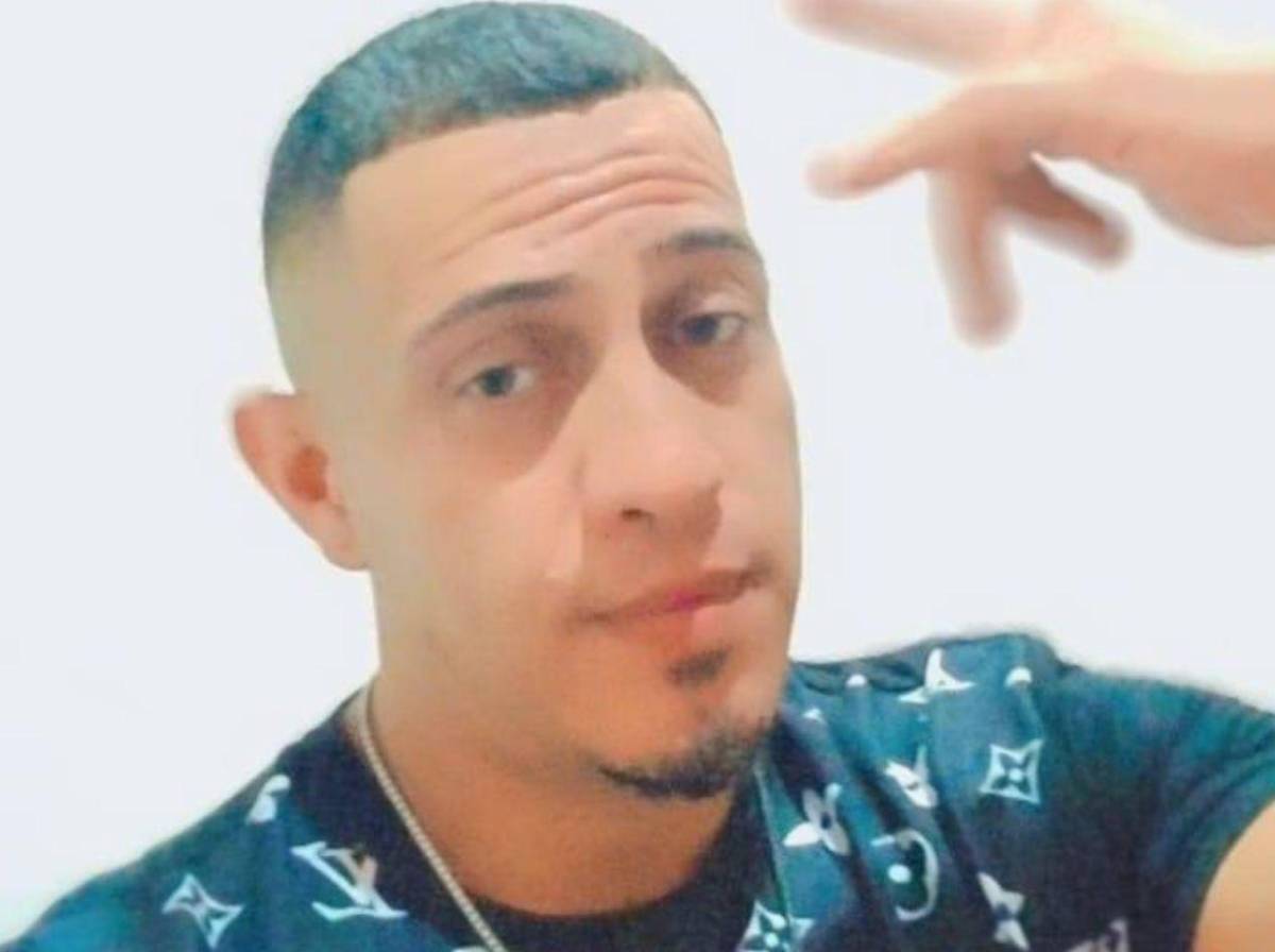 La última publicación de Bowye Burke, uno de los calcinados en El Cimarrón