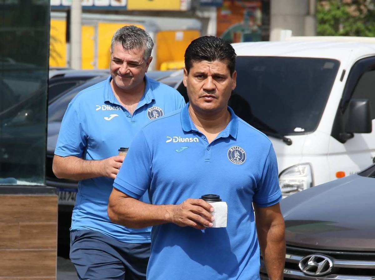 Bajas, futuro de Diego Vázquez y fichaje argentino que prepara Motagua