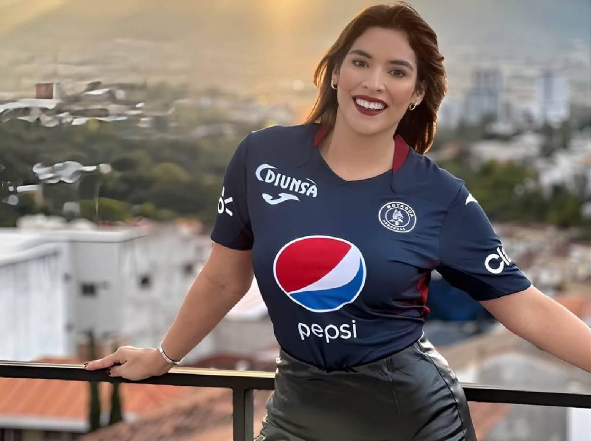 Edrick Menjívar le manda mensaje a Carolina Lanza y ella hace confesión