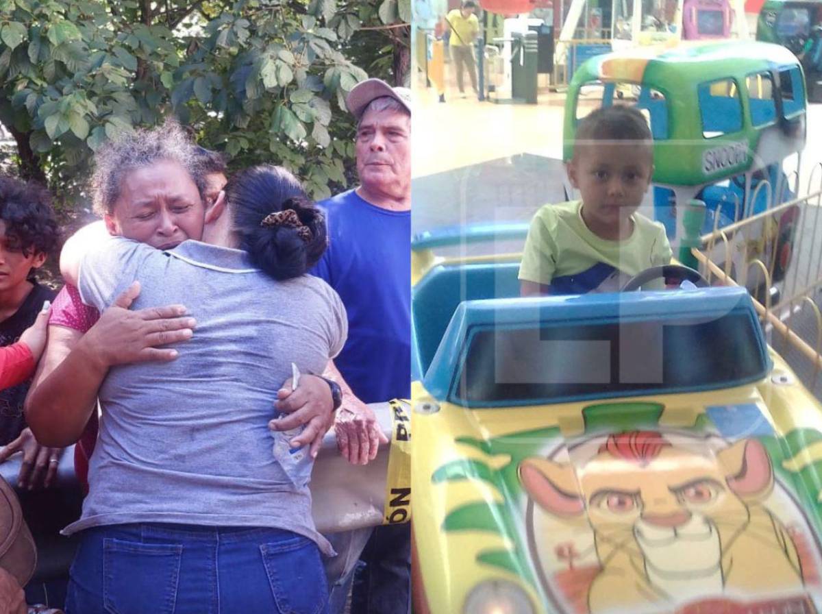Desgarrador: madre de Jairo se quiebra en llanto al ver a su hijo fallecido
