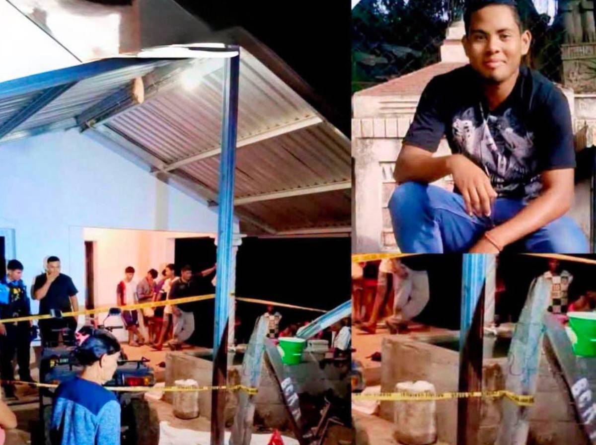 Esto se sabe del doble asesinato ocurrido en la aldea El Carrizal, Sulaco