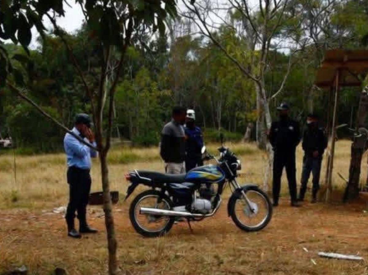 Estuvieron presos: surge hipótesis sobre el asesinato de tres hermanos en Lempira