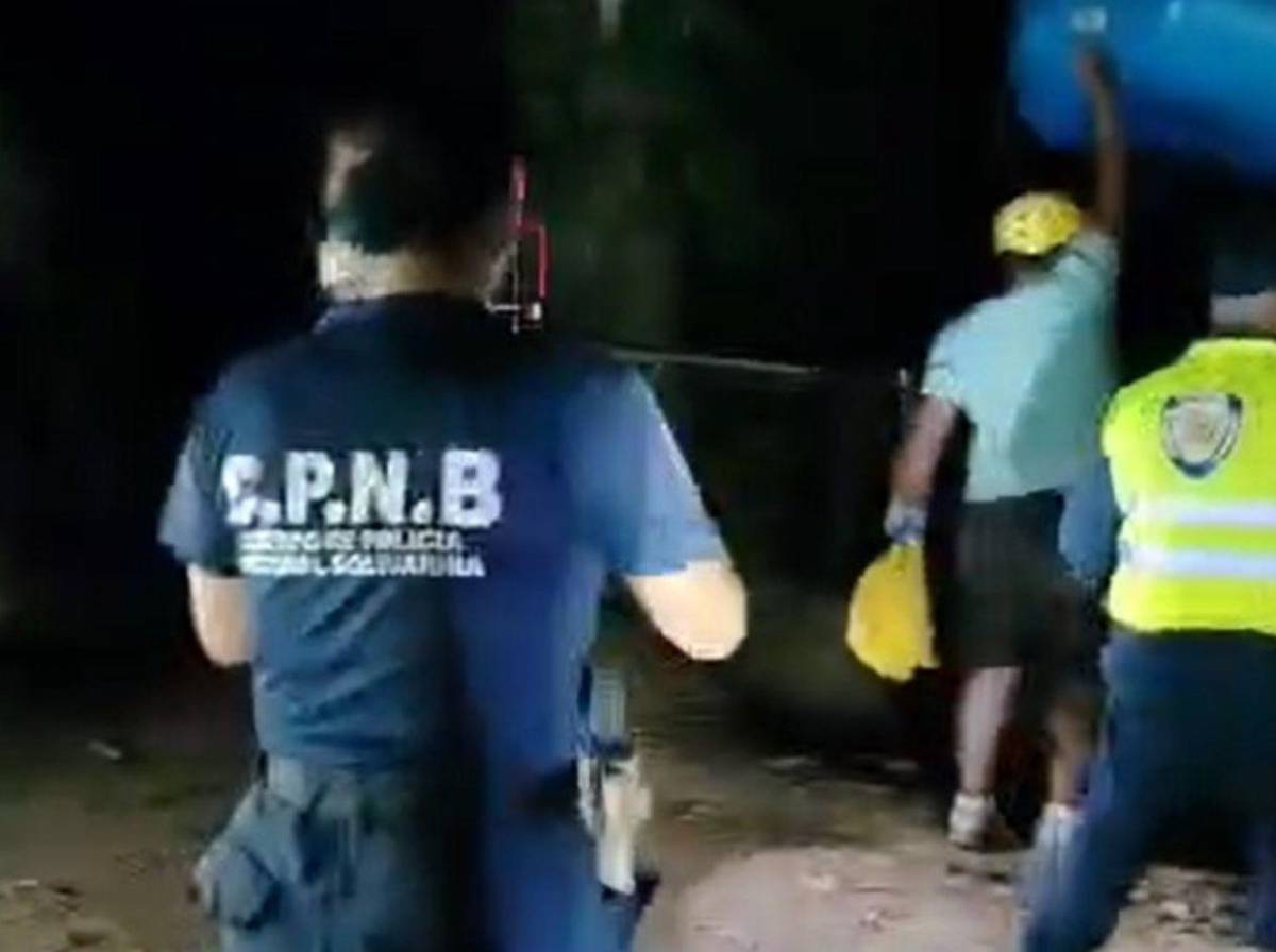 Hija de alcalde muere tras ser arrastrada por repentina crecida de río