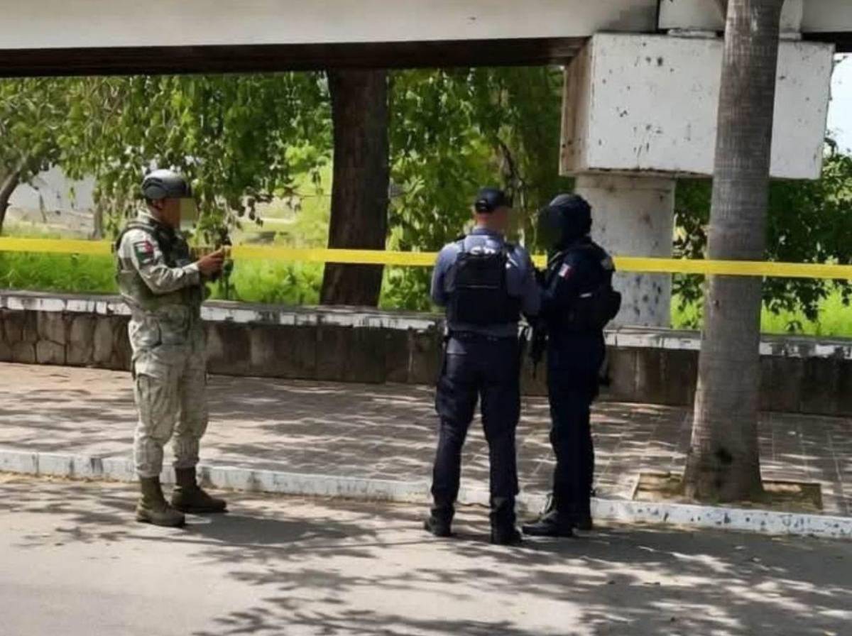 En bolsas negras hallaron el cuerpo de estudiante de arquitectura