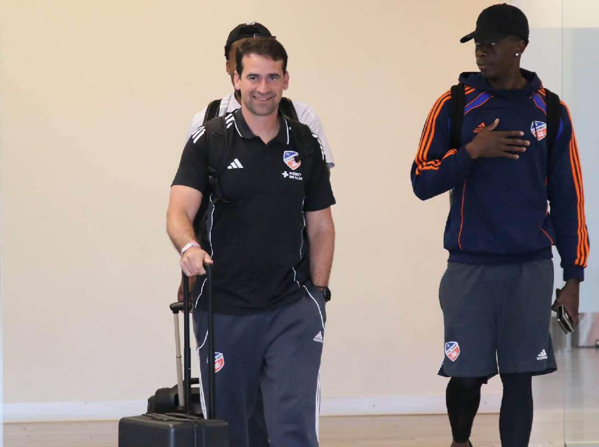 Cincinnati llegó a Honduras: el jugador que vale más que todo Motagua