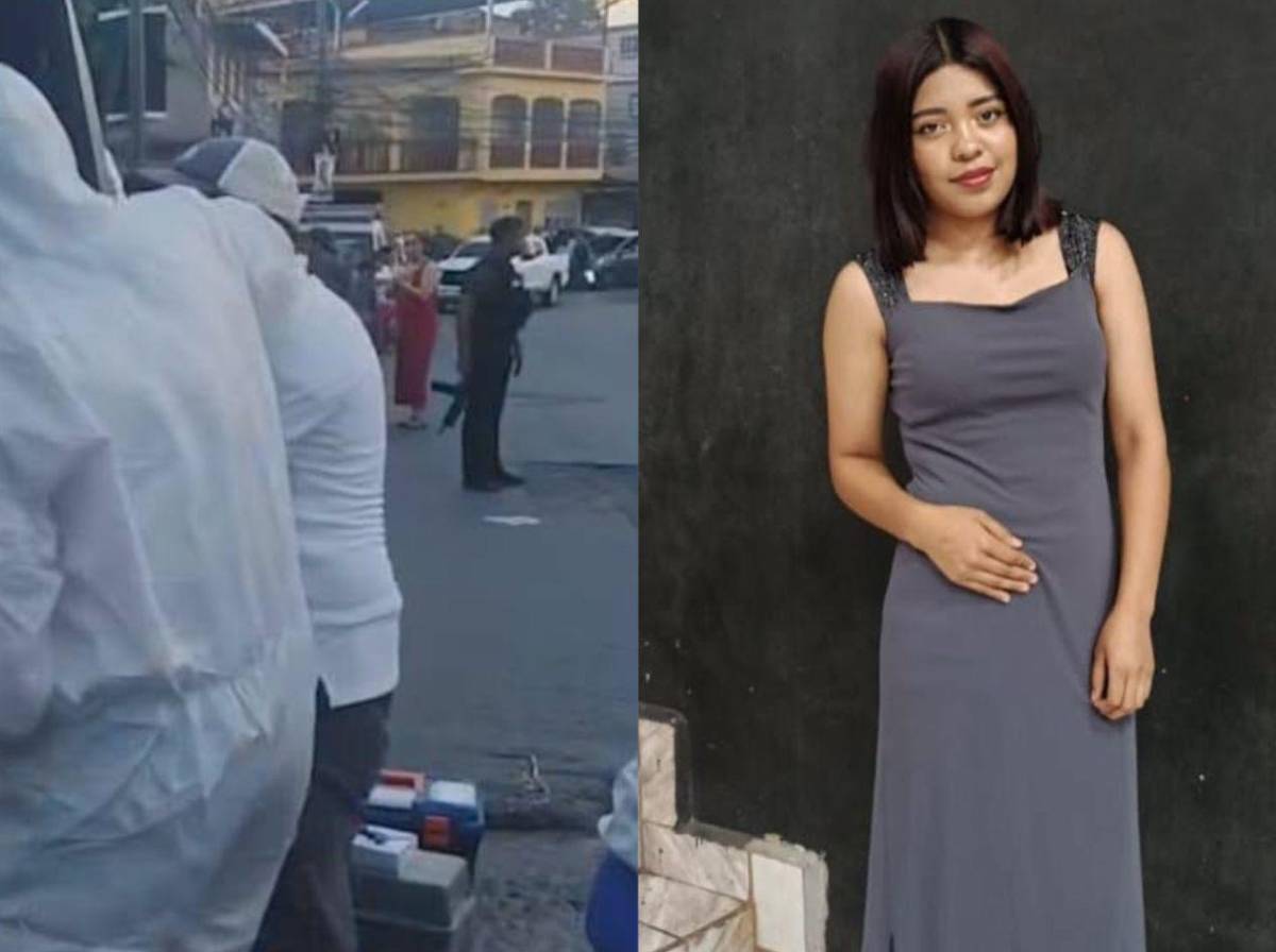 Identifican a jovencita hallada semienterrada en una vivienda de la colonia La Sosa