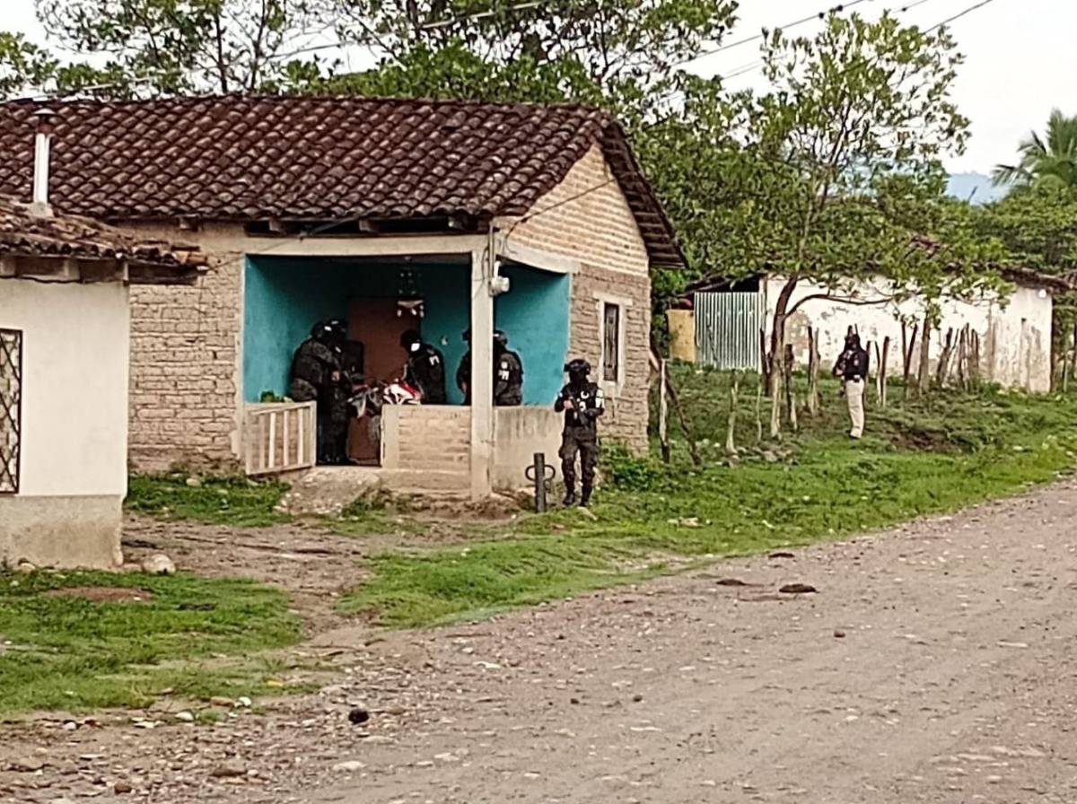 Exdiputado capturado en Copán fue suplente de Isis Cuéllar en el período 2022-2026