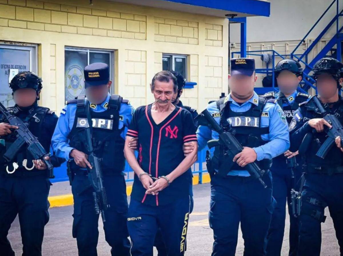 El Teniente, el último capturado de los Bustillo Padilla por el secuestro del hijo de Ricardo Maduro