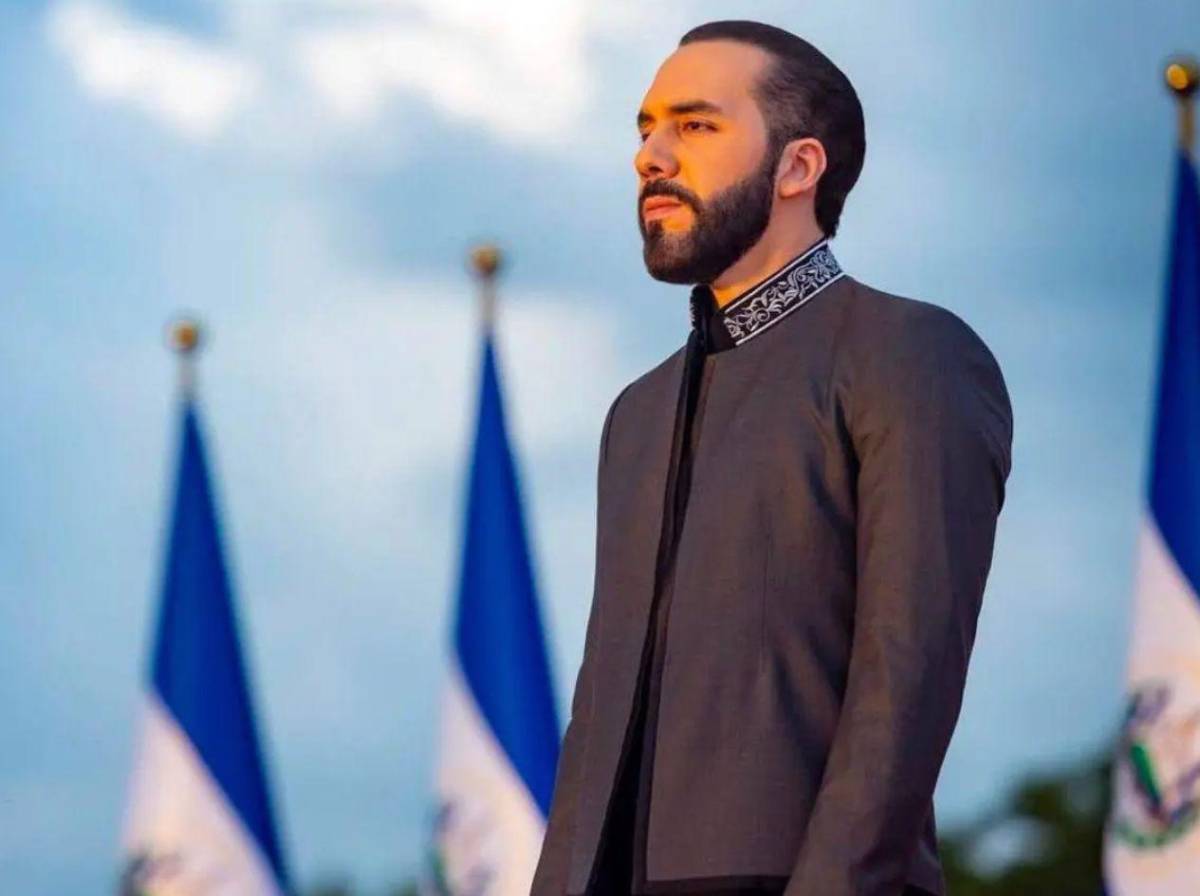 ¿De cuánto es el patrimonio de Nayib Bukele, presidente de El Salvador?